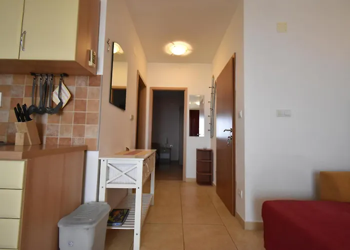 Jasna 公寓 特罗吉尔