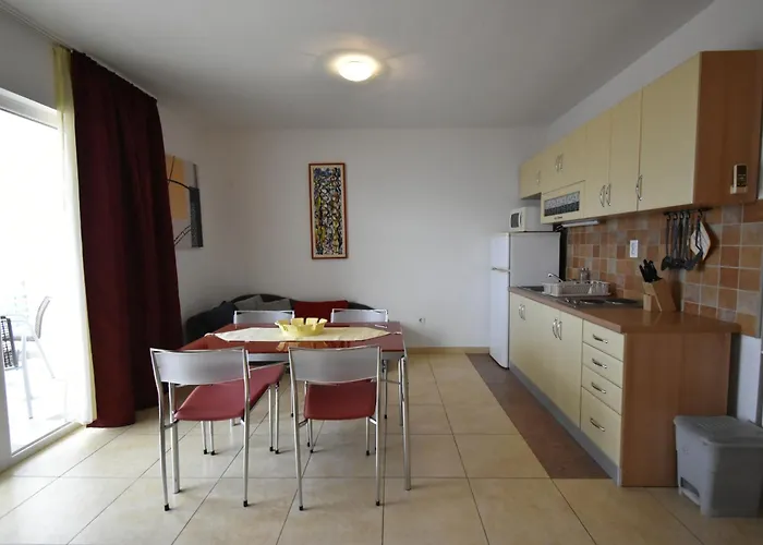 Jasna 公寓 特罗吉尔