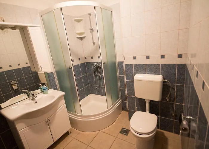 公寓 Jasna 特罗吉尔